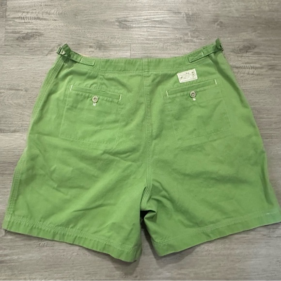 Lauren Ralph Lauren bermuda Sz 14 vacation resort classic elegant - Picture 2 of 6